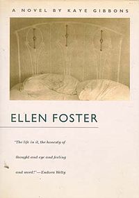 book cover of Ellen Foster